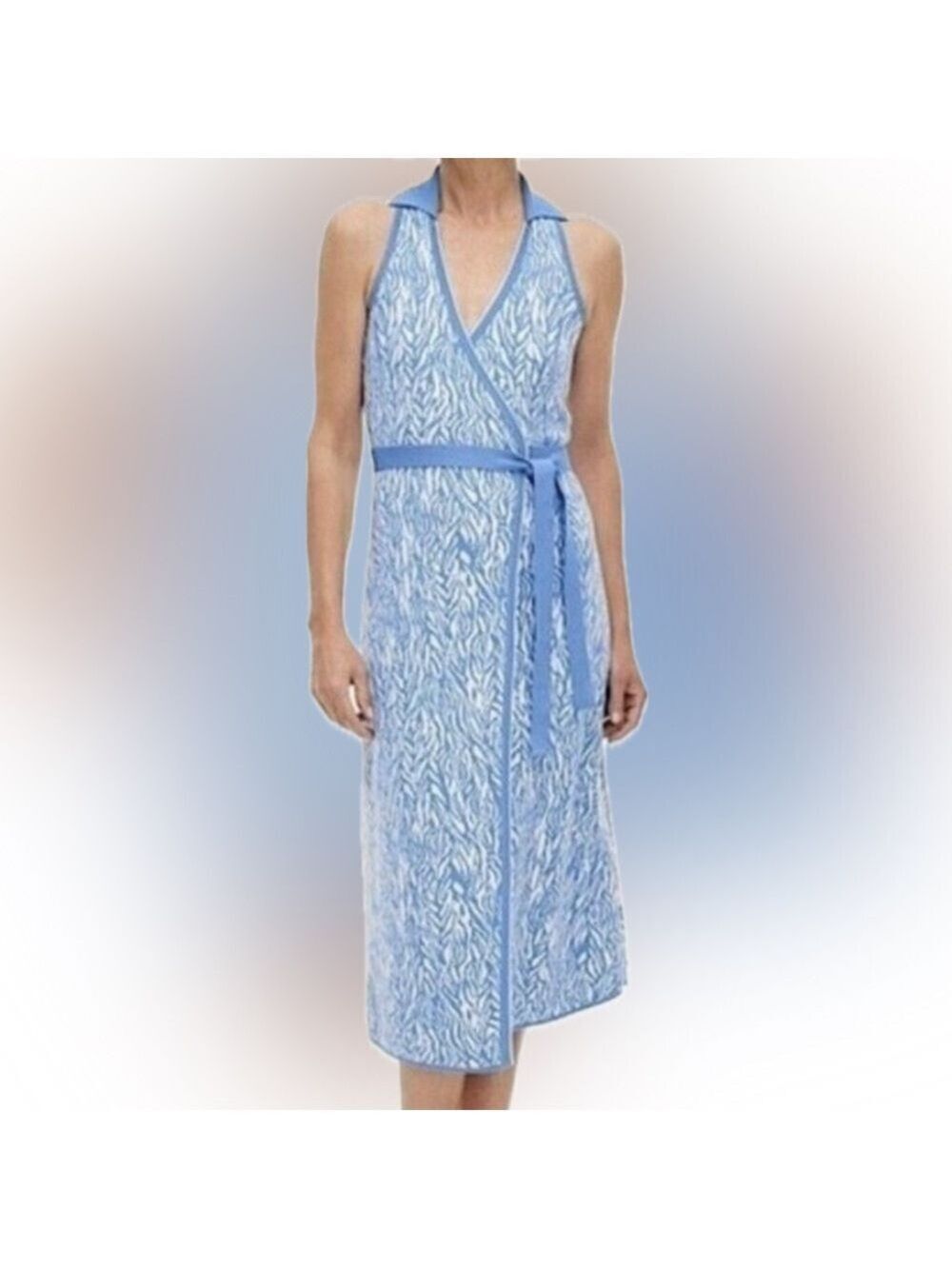 Diane Von Furstenberg Wrap Dress